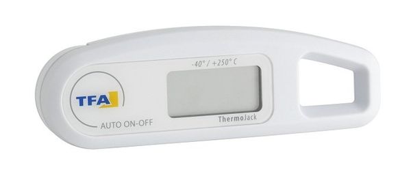 Gutes Küchenthermometer - TFA Thermo Jack