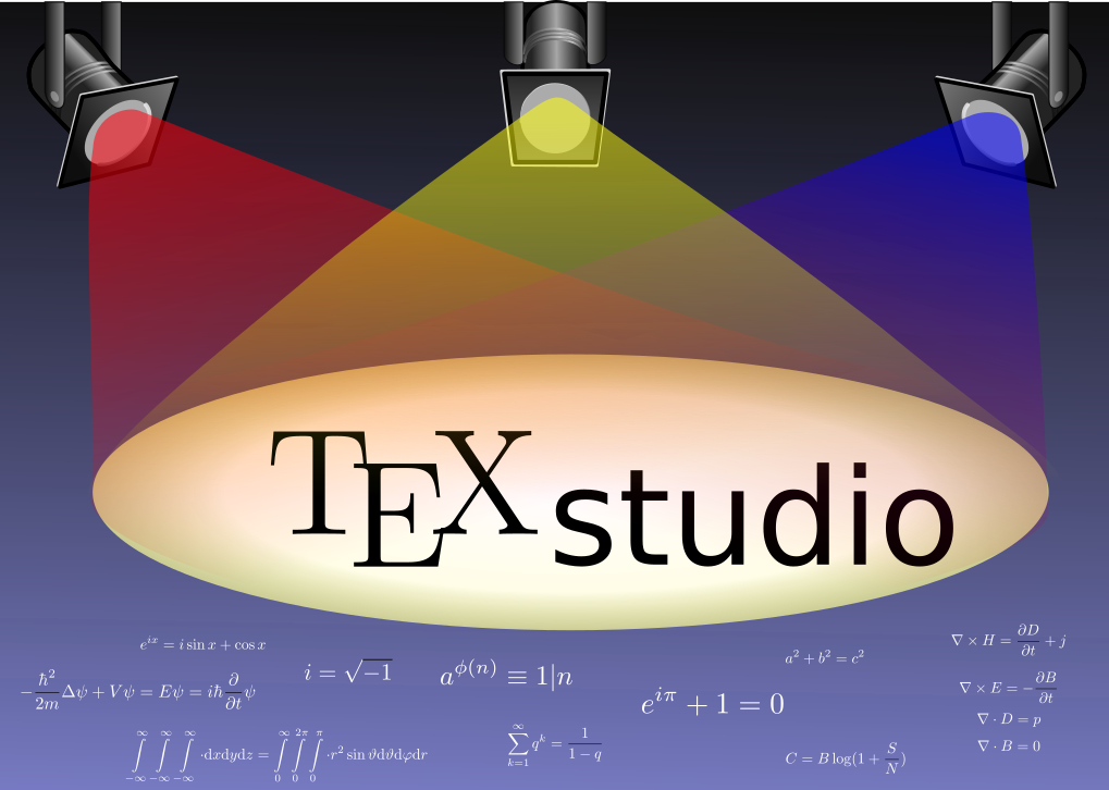texstudio color scheme