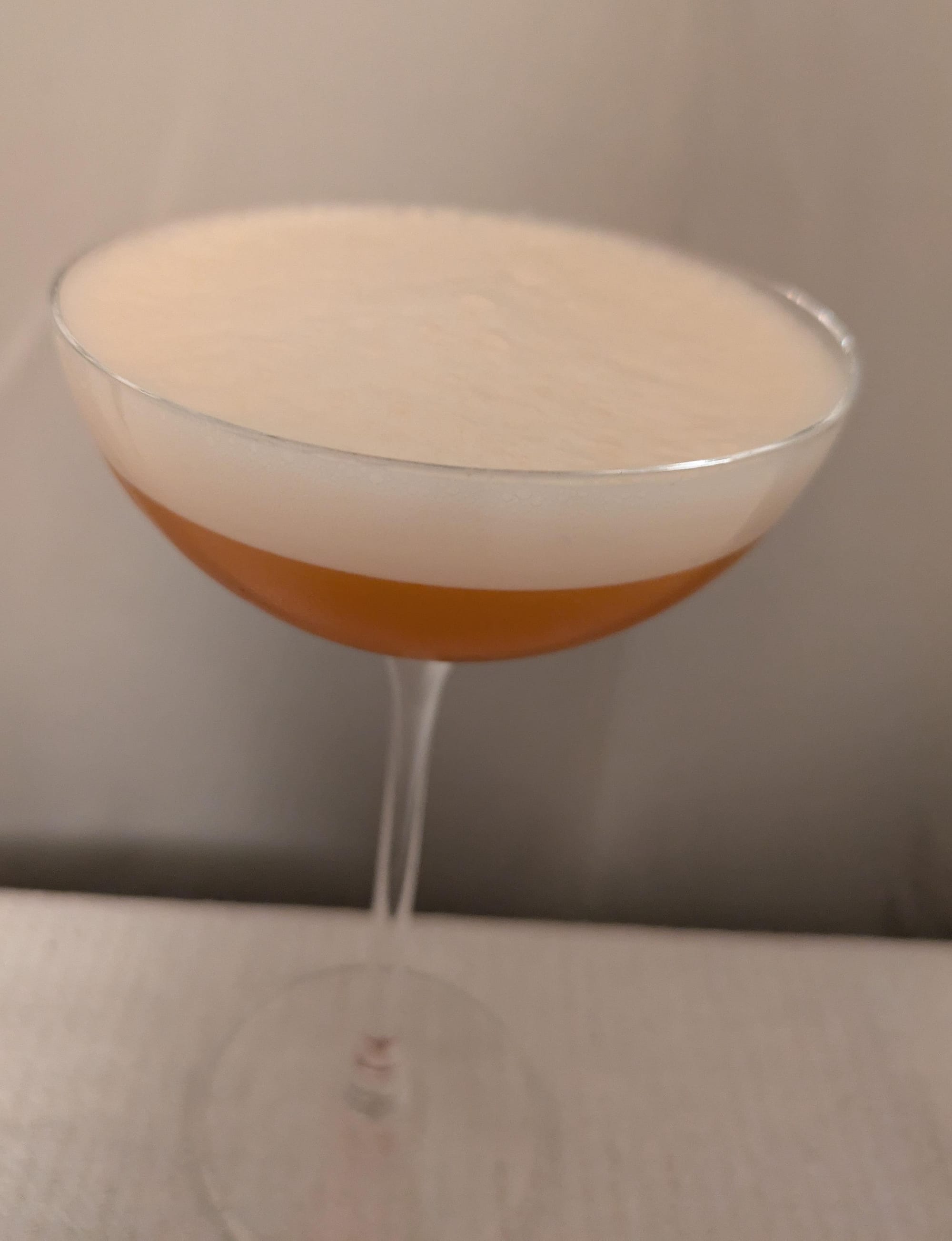 Cocktail Egg White Replacement