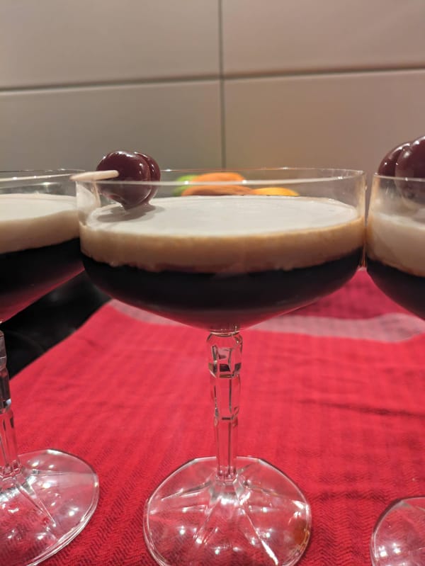 The Cocktail Cherry